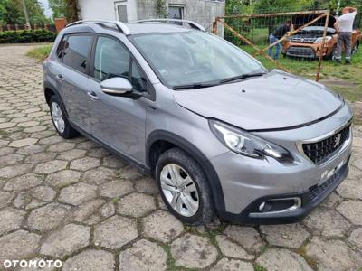 Peugeot 2008 1.2 Pure Tech GPF Signature S&S EAT6