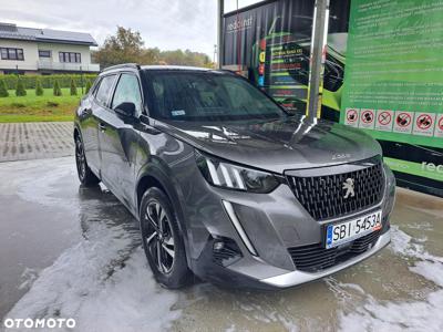 Peugeot 2008 1.2 PureTech GT S&S EAT8