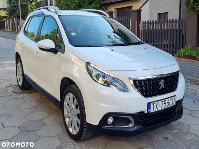 Peugeot 2008 1.5 BlueHDi Active S&S