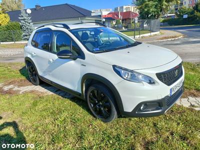 Peugeot 2008 1.5 BlueHDi GT Line S&S