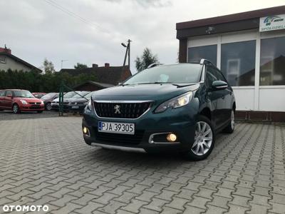 Peugeot 2008 1.6 BlueHDi Active