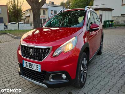 Peugeot 2008 1.6 BlueHDi Allure