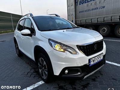 Peugeot 2008 1.6 BlueHDi Crossway