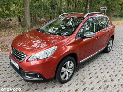 Peugeot 2008 1.6 e-HDi Allure S&S