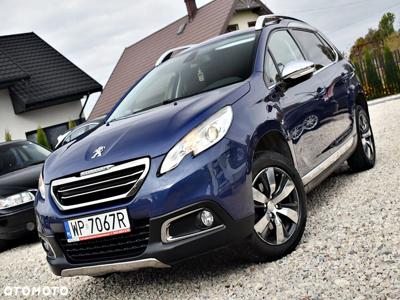 Peugeot 2008 1.6 VTi Allure