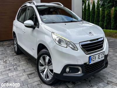 Peugeot 2008 BlueHDi FAP 120 STOP & START Business-Line