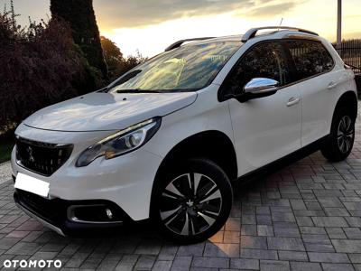 Peugeot 2008 BlueHDi FAP 120 STOP & START EAT6 Allure