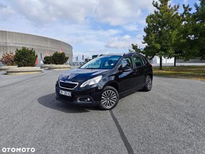 Peugeot 2008 E-HDi FAP 92 STOP & START Active