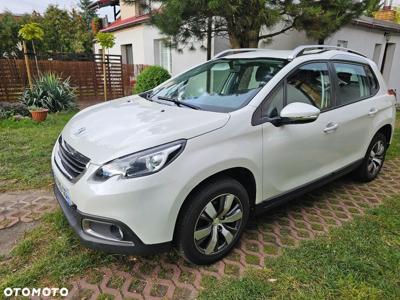 Peugeot 2008 E-HDi FAP 92 STOP & START Active