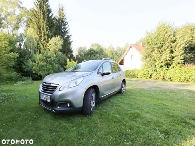 Peugeot 2008 E-HDi FAP 92 STOP & START Allure