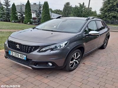 Peugeot 2008 PureTech 110 Stop&Start EAT6 GT-Line Edition