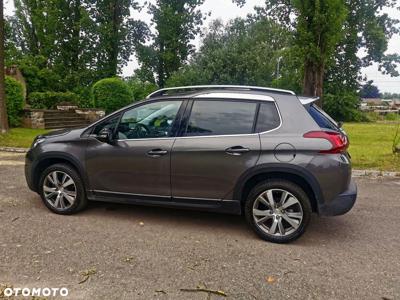 Peugeot 2008 PureTech 130 Allure Pack