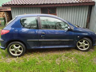 Peugeot 206 I Sprzedam Peugeot 206