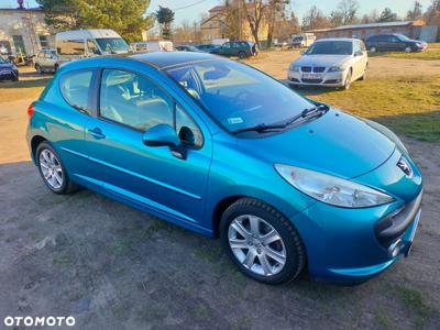 Peugeot 207 1.6 VTi Sporty