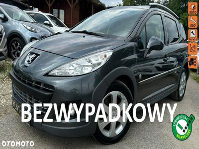 Peugeot 207 SW HDi FAP 92 Forever