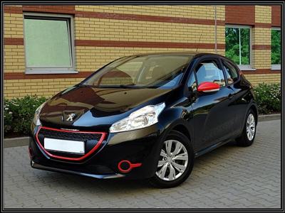 Peugeot 208 1.0 Pure Tech - idealny do miasta