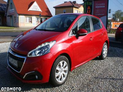 Peugeot 208 1.6 BlueHDi Active