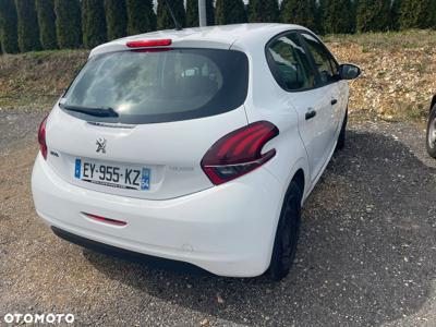 Peugeot 208 1.6 BlueHDi Active