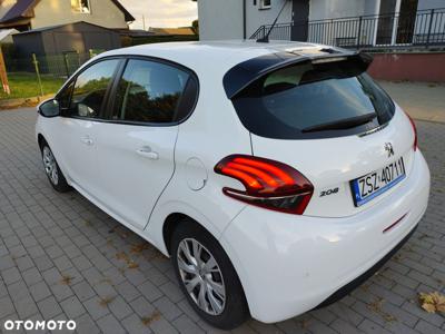 Peugeot 208 1.6 BlueHDi Active S&S