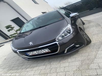 Peugeot 208 1.6 BlueHDi Allure S&S