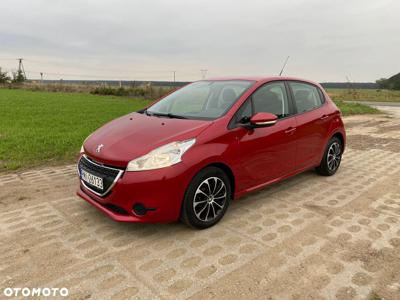 Peugeot 208 1.6 e-HDi Allure STT