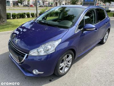 Peugeot 208 1.6 VTi Allure