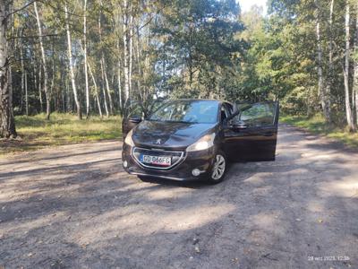 Peugeot 208 poj.1397 moc 95km active