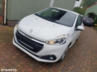 Peugeot 208 PureTech 82 Start & Stop Active