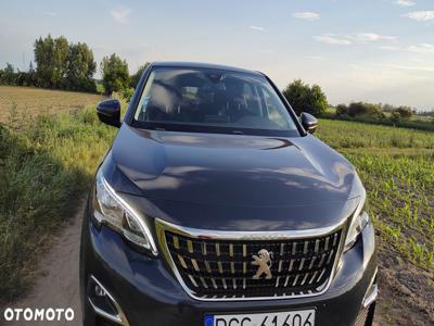 Peugeot 3008 1.6 BlueHDi Active S&S EAT6