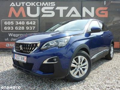 Peugeot 3008 1.6 BlueHDi Allure S&S