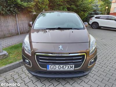 Peugeot 3008 2.0 BlueHDi Active