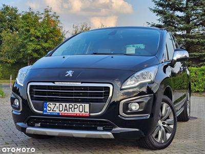 Peugeot 3008 2.0 BlueHDi Crossway S&S