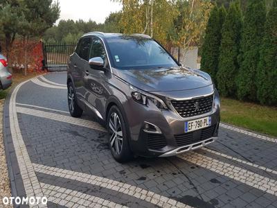 Peugeot 3008 2.0 BlueHDi GT S&S EAT8