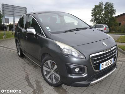 Peugeot 3008 2.0 HDi HYbrid4