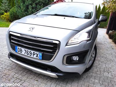 Peugeot 3008 2.0 HDi Premium+