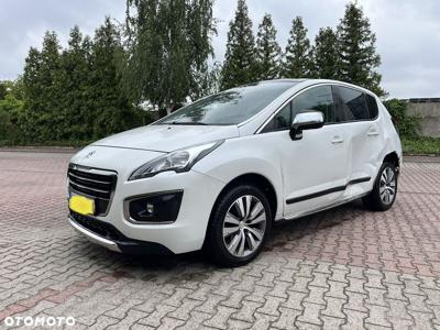 Peugeot 3008 BlueHDi 120 EAT6 Stop & Start Allure