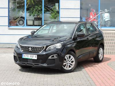 Peugeot 3008 BlueHDi 130 Stop & Start EAT8 Active