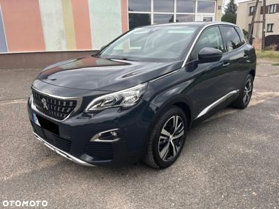 Peugeot 3008 BlueHDi 130 Stop & Start EAT8 Allure