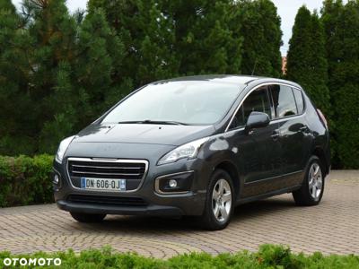 Peugeot 3008 e-HDi 115 ETG6 Stop&Start Business-Line