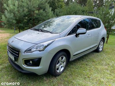 Peugeot 3008 HDi 115 Active