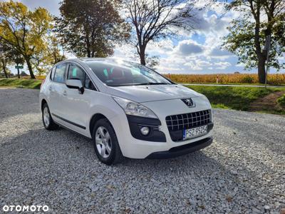 Peugeot 3008 HDi FAP 110 EGS6 Business-Line