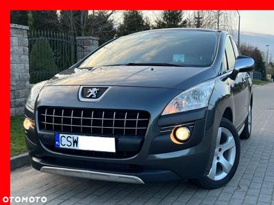 Peugeot 3008 HDi FAP 115 Allure