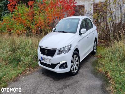 Peugeot 301 1.2 Pure Tech Active