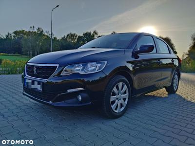 Peugeot 301 1.6 BlueHDi Active