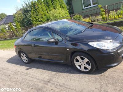 Peugeot 307 CC 2.0 HDi Intense