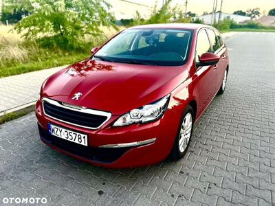 Peugeot 308 1.2 PureTech Active S&S