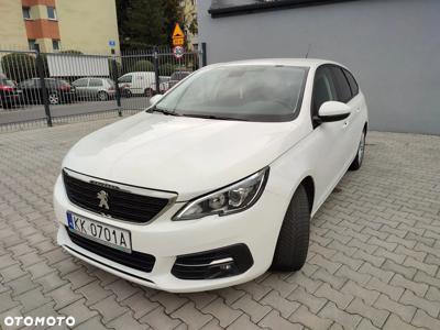 Peugeot 308 1.5 BlueHDi Active S&S