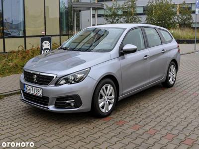 Peugeot 308 1.5 BlueHDi Allure S&S