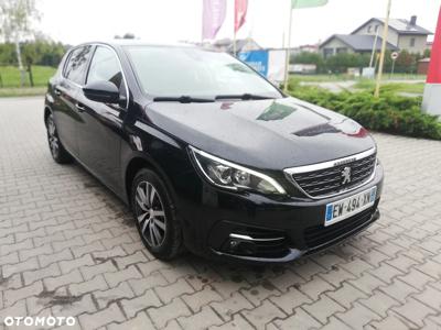 Peugeot 308 1.6 BlueHDi Active S&S