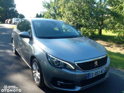 Peugeot 308 1.6 BlueHDi Active S&S EAT6